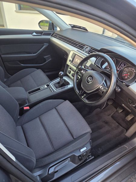 2017 VOLKSWAGEN PASSAT SE BUSINESS 2.0TDI 150BHP 370831462