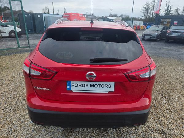 Nissan Qashqai 2016 High Spec 370833014