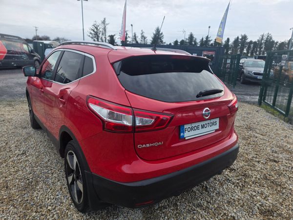 Nissan Qashqai 2016 High Spec 370833015