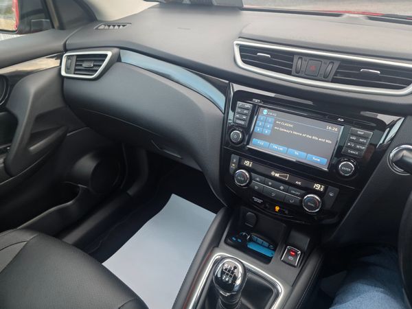 Nissan Qashqai 2016 High Spec 370833025
