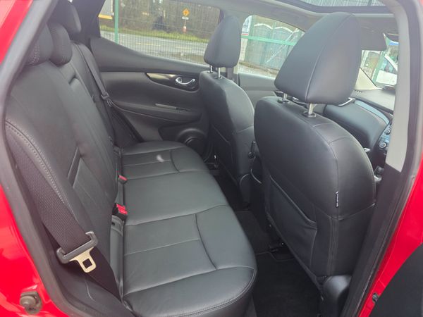 Nissan Qashqai 2016 High Spec 370833026