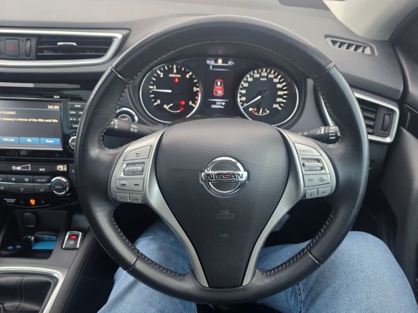 Nissan Qashqai 2016 High Spec 370833027