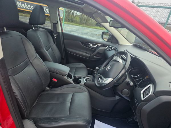 Nissan Qashqai 2016 High Spec 370833023