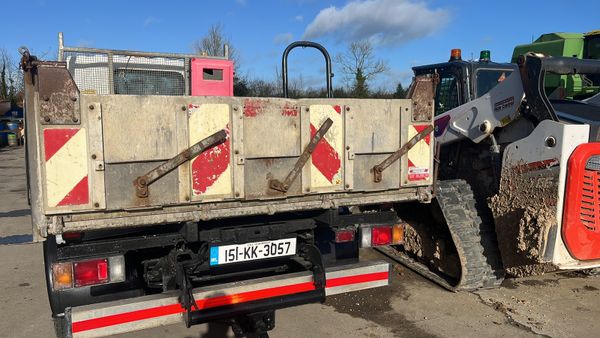 Isuzu tipper 370842079