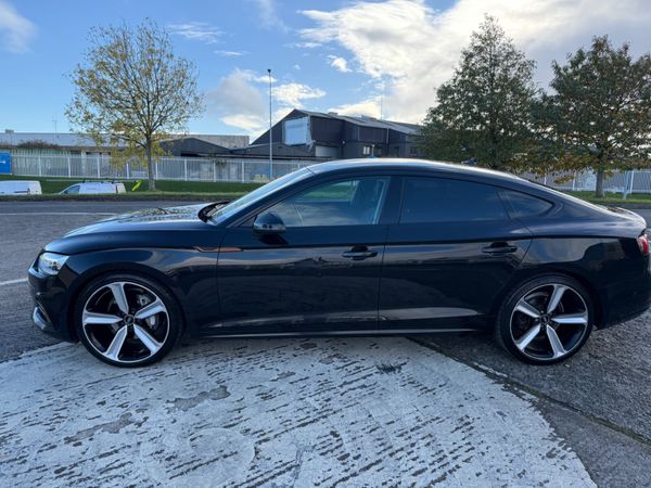 Audi A5 2018 Automatic 370843646