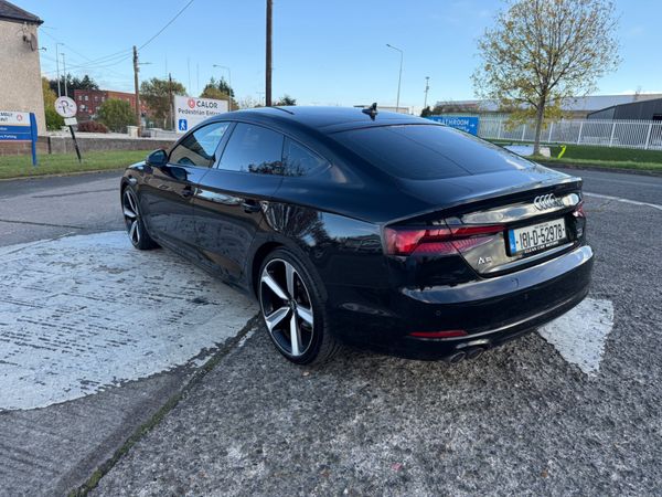 Audi A5 2018 Automatic 370843642