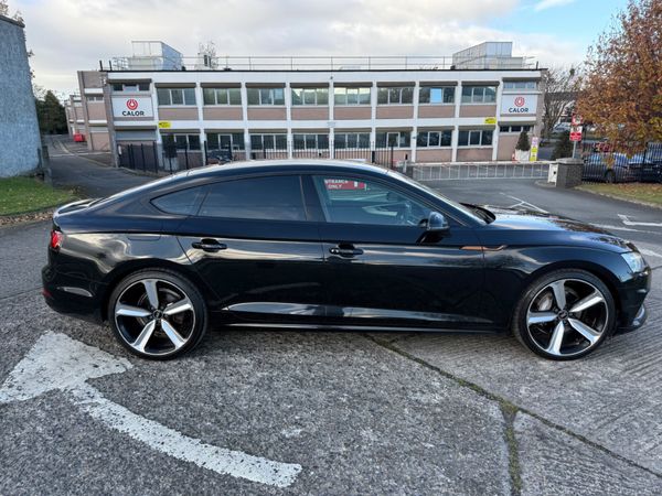 Audi A5 2018 Automatic 370843643