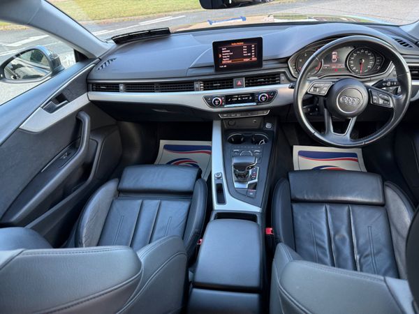 Audi A5 2018 Automatic 370843672
