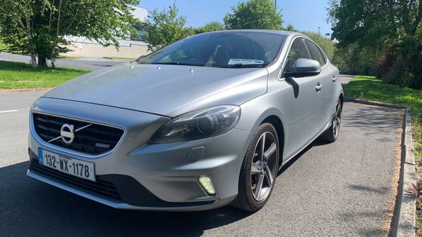 2013 Volvo V40 Estate R-DEDIGN ! 370854639