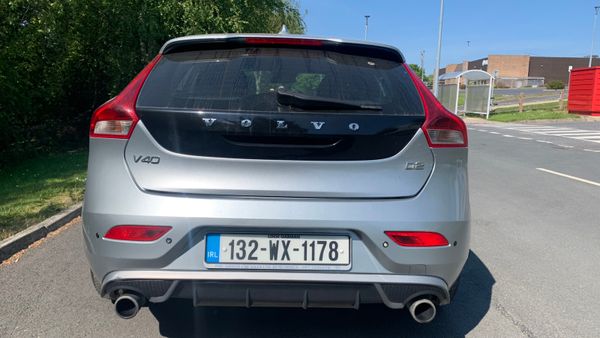 2013 Volvo V40 Estate R-DEDIGN ! 370854640