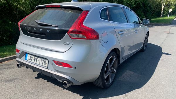 2013 Volvo V40 Estate R-DEDIGN ! 370854641