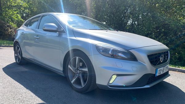 2013 Volvo V40 Estate R-DEDIGN ! 370854643