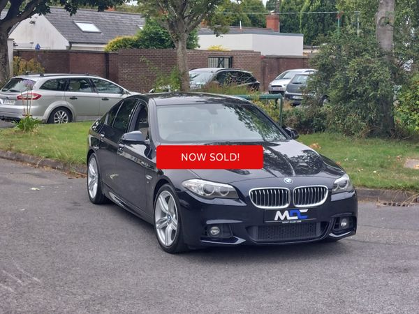 BMW 520d M-Sport *Harman Kardon* 2016 370854829