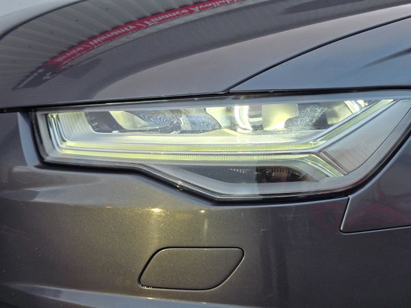 2017 AUDI A6 S-LINE AUTO WITH BLACK ED STYLING PK 370855676