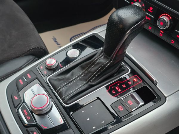 2017 AUDI A6 S-LINE AUTO WITH BLACK ED STYLING PK 370855687