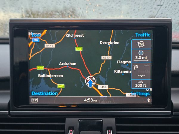 2017 AUDI A6 S-LINE AUTO WITH BLACK ED STYLING PK 370855688