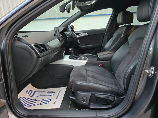 2017 AUDI A6 S-LINE AUTO WITH BLACK ED STYLING PK 370855681