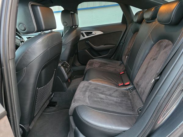 2017 AUDI A6 S-LINE AUTO WITH BLACK ED STYLING PK 370855682