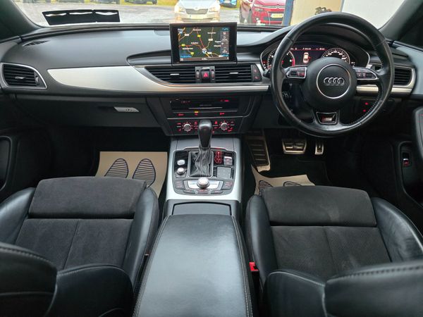 2017 AUDI A6 S-LINE AUTO WITH BLACK ED STYLING PK 370855683