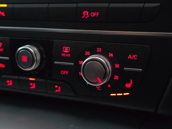 2017 AUDI A6 S-LINE AUTO WITH BLACK ED STYLING PK 370855691