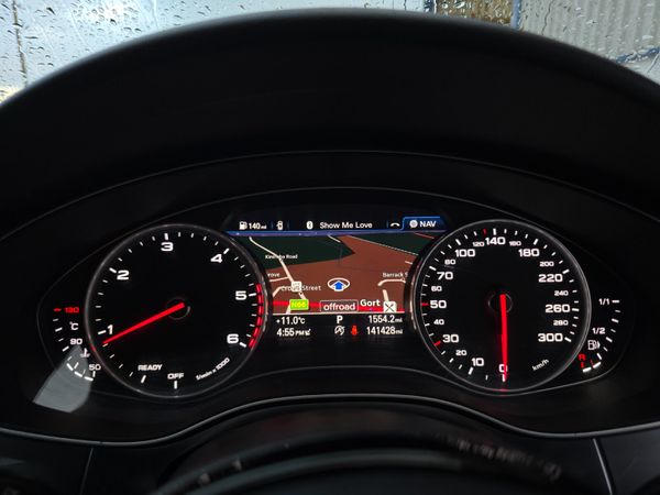 2017 AUDI A6 S-LINE AUTO WITH BLACK ED STYLING PK 370855692