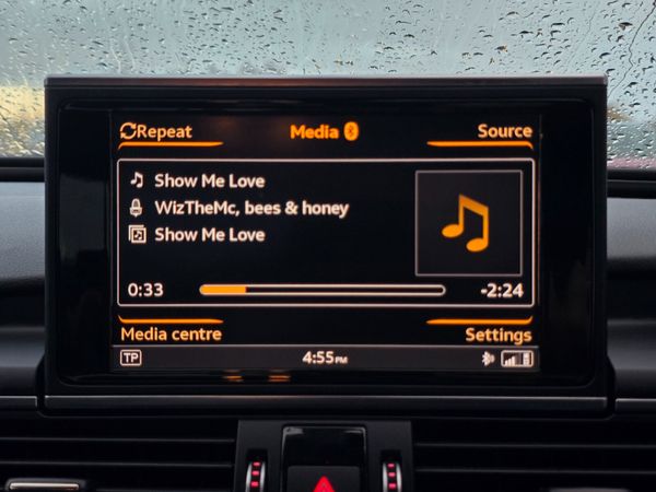 2017 AUDI A6 S-LINE AUTO WITH BLACK ED STYLING PK 370855693