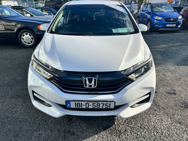 2018 HONDA SHUTTLE 1.5 PETROL HYBRID AUTO 370856009