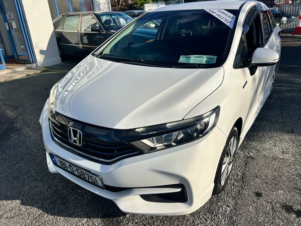2018 HONDA SHUTTLE 1.5 PETROL HYBRID AUTO 370856014