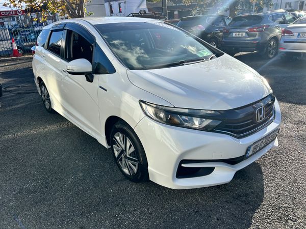 2018 HONDA SHUTTLE 1.5 PETROL HYBRID AUTO 370856016