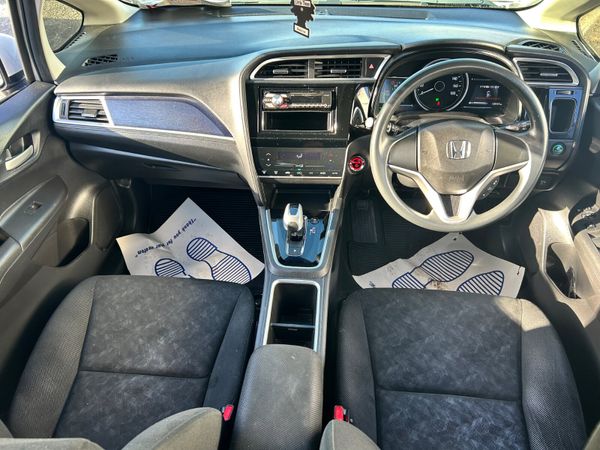 2018 HONDA SHUTTLE 1.5 PETROL HYBRID AUTO 370856013