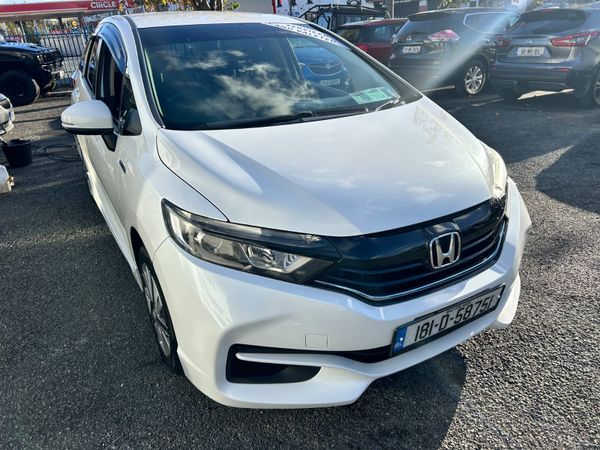 2018 HONDA SHUTTLE 1.5 PETROL HYBRID AUTO 370856024
