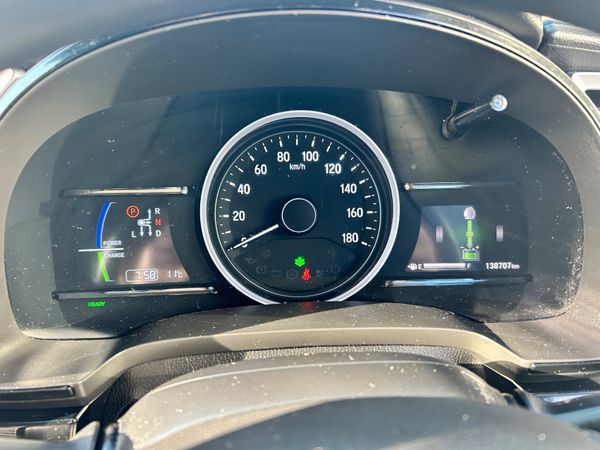 2018 HONDA SHUTTLE 1.5 PETROL HYBRID AUTO 370856027