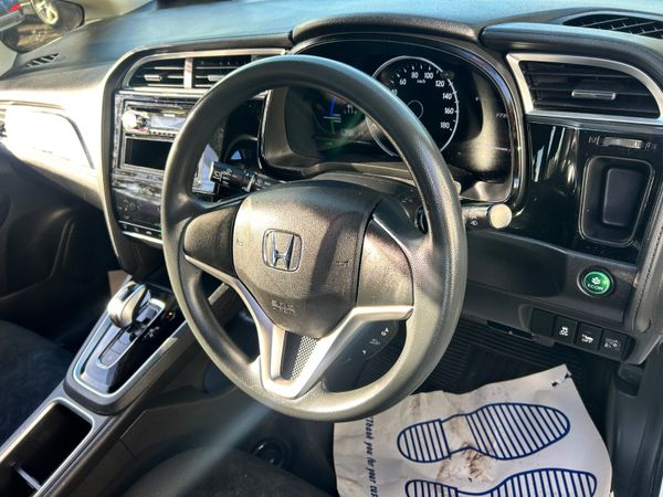 2018 HONDA SHUTTLE 1.5 PETROL HYBRID AUTO 370856022