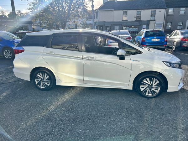 2018 HONDA SHUTTLE 1.5 PETROL HYBRID AUTO 370856023