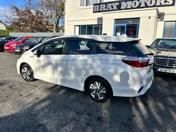 2018 HONDA SHUTTLE 1.5 PETROL HYBRID AUTO 370856035