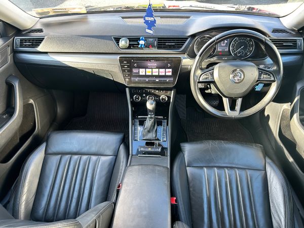 2018 SKODA SUPERB 2.0TDI DSG STYLE 370856537