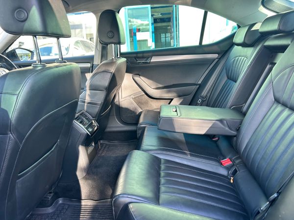 2018 SKODA SUPERB 2.0TDI DSG STYLE 370856539