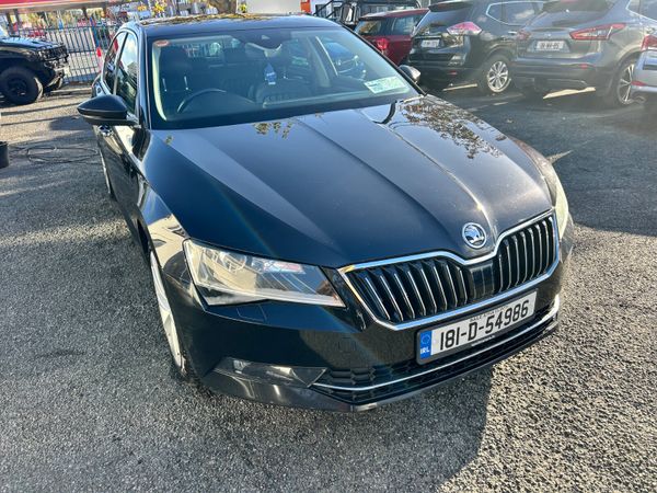 2018 SKODA SUPERB 2.0TDI DSG STYLE 370856545