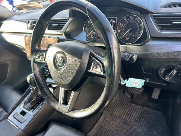 2018 SKODA SUPERB 2.0TDI DSG STYLE 370856546