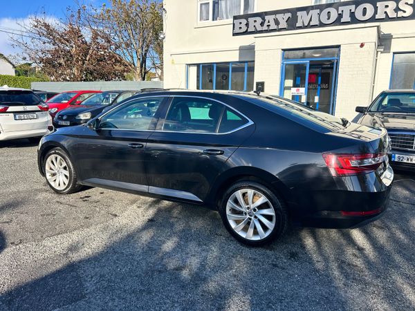 2018 SKODA SUPERB 2.0TDI DSG STYLE 370856549