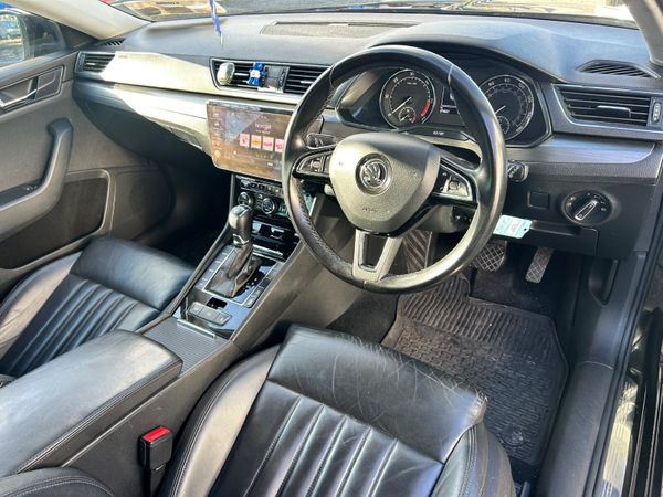 2018 SKODA SUPERB 2.0TDI DSG STYLE 370856542