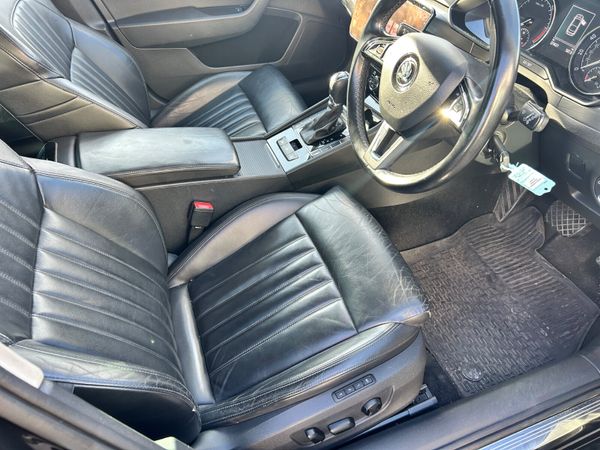 2018 SKODA SUPERB 2.0TDI DSG STYLE 370856543