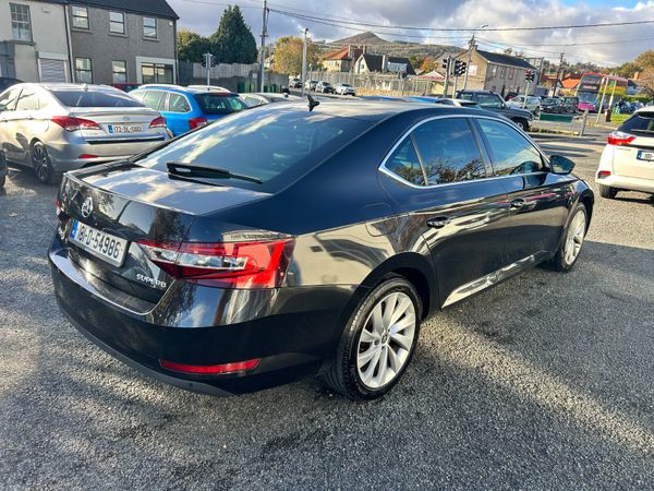 2018 SKODA SUPERB 2.0TDI DSG STYLE 370856559
