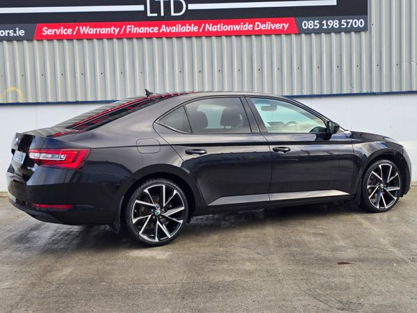 2017 SKODA SUPERB STYLE MODEL LIKE NEW 370856596