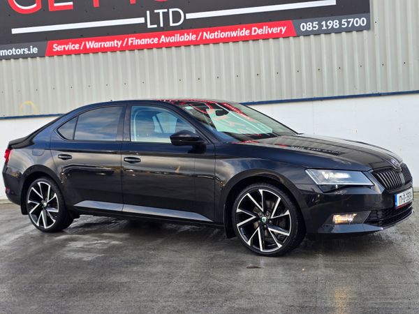 2017 SKODA SUPERB STYLE MODEL LIKE NEW 370856597