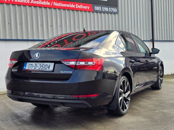 2017 SKODA SUPERB STYLE MODEL LIKE NEW 370856598