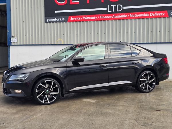 2017 SKODA SUPERB STYLE MODEL LIKE NEW 370856599