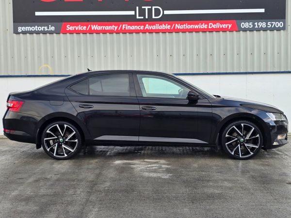 2017 SKODA SUPERB STYLE MODEL LIKE NEW 370856593