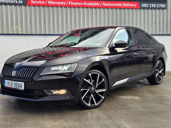 2017 SKODA SUPERB STYLE MODEL LIKE NEW 370856605