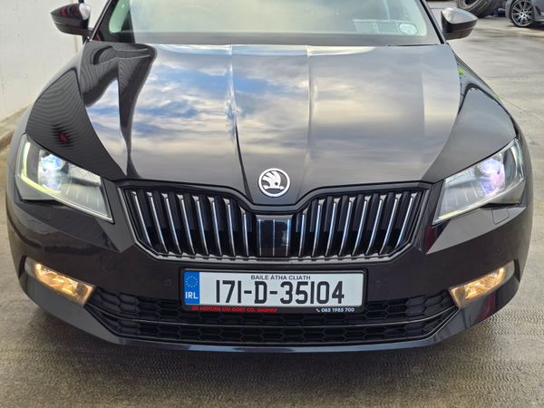 2017 SKODA SUPERB STYLE MODEL LIKE NEW 370856606